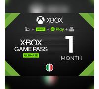Xbox Game Pass Ultimate - 1 Month Xbox Live Key - ITALY