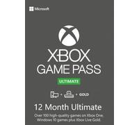 Xbox Game Pass Ultimate - 12 Month Subscription (Xbox One/ Windows 10) Xbox Live Key EUROPE