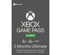 Xbox Game Pass Ultimate - 3 Month Subscription (Xbox One/ Windows 10) Xbox Live Key ITALY