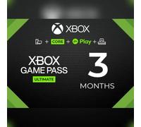Xbox Game Pass Ultimate - 3 Months Key - GLOBAL