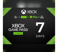 Xbox Game Pass Ultimate - 7 Days Key - GLOBAL