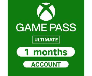 Xbox Game Pass Ultimate - Abbonamento 1 Mese (Account)
