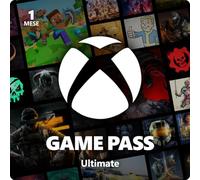 Xbox Game Pass Ultimate - Abbonamento di 1 mese - Codice di download