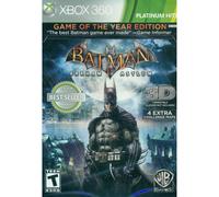 360 - Batman Arkham Asylum [ Goty ]