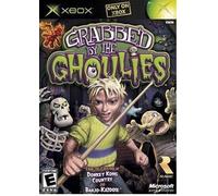 Xbox Grabbed by the Ghoulies (#) /Xbox Game NUOVO