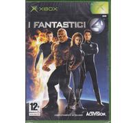 Xbox I FANTASTICI 4 nuovo sigillato italiano pal Xbox 360 Xbox one