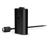 Batteria dedicata Microsoft SXW 00002 XBOX Play And Charge Kit Black B