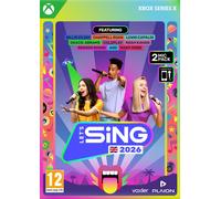 Xbox Let`S Sing 2026 - Standard Editon Game NUOVO