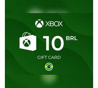 Xbox Live Gift Card 10 BRL Xbox Live Key - BRAZIL