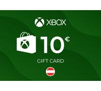 Xbox Live Gift Card 10 EUR Xbox Live Key - AUSTRIA