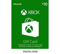Xbox Live Gift Card 10 EUR Xbox Live Key EUROPE
