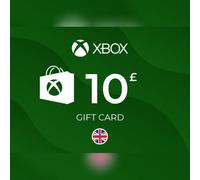 Xbox Live Gift Card 10 GBP Xbox Live Key - UNITED KINGDOM