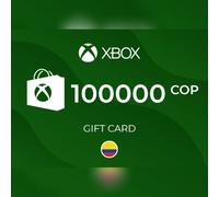 Xbox Live Gift Card 100.000 COP Xbox Live Key - COLOMBIA