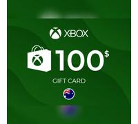 Xbox Live Gift Card 100 AUD Xbox Live Key - AUSTRALIA