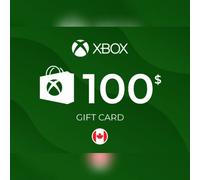 Xbox Live Gift Card 100 CAD Xbox Live Key - CANADA