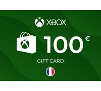 Xbox Live Gift Card 100 EUR Xbox Live Key - FRANCE