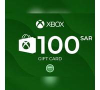 Xbox Live Gift Card 100 SAR Xbox Live Key - SAUDI ARABIA