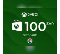 Xbox Live Gift Card 100 ZAR Xbox Live Key - SOUTH AFRICA