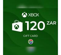Xbox Live Gift Card 120 ZAR Xbox Live Key - SOUTH AFRICA