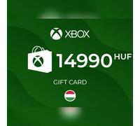 Xbox Live Gift Card 14990 HUF Xbox Live Key - HUNGARY