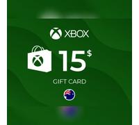Xbox Live Gift Card 15 AUD Xbox Live Key - AUSTRALIA