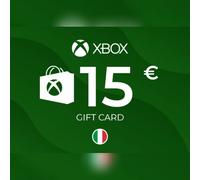 Xbox Live Gift Card 15 EUR Xbox Live Key - ITALY