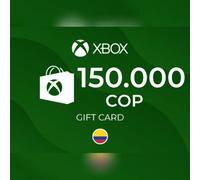 Xbox Live Gift Card 150000 COP Xbox Live Key - COLOMBIA