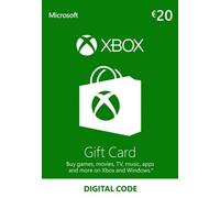 Xbox Live Gift Card 20 EUR Xbox Live Key ITALY