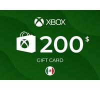 Xbox Live Gift Card 200 MXN Xbox Live Key - MEXICO