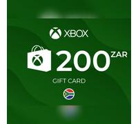 Xbox Live Gift Card 200 ZAR Xbox Live Key - SOUTH AFRICA