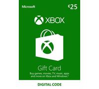 Carta regalo Xbox | 25 Euro