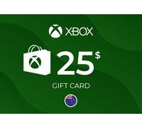 Xbox Live Gift Card 25 NZD Xbox Live Key - NEW ZEALAND