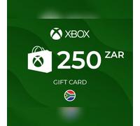 Xbox Live Gift Card 250 ZAR Xbox Live Key - SOUTH AFRICA