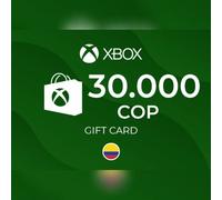 Xbox Live Gift Card 30.000 COP Xbox Live Key - COLOMBIA