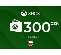 Xbox Live Gift Card 300 CZK Xbox Live Key - CZECH REPUBLIC