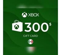 Xbox Live Gift Card 300 MXN Xbox Live Key - MEXICO