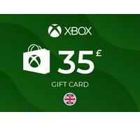 Xbox Live Gift Card 35 GBP Xbox Live Key - UNITED KINGDOM