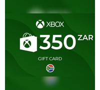 Xbox Live Gift Card 350 ZAR Xbox Live Key - SOUTH AFRICA