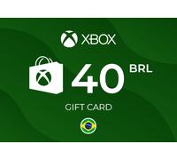 Xbox Live Gift Card 40 BRL Xbox Live Key - BRAZIL