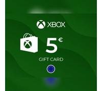 Xbox Live Gift Card 5 EUR Xbox Live Key - EU
