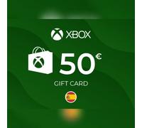 Xbox Live Gift Card 50 EUR Xbox Live Key - SPAIN