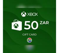 Xbox Live Gift Card 50 ZAR Xbox Live Key - SOUTH AFRICA