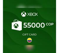 Xbox Live Gift Card 55.000 COP Xbox Live Key - COLOMBIA