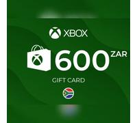 Xbox Live Gift Card 600 ZAR Xbox Live Key - SOUTH AFRICA