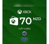 Xbox Live Gift Card 70 NZD Xbox Live Key - NEW ZEALAND
