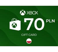 Xbox Live Gift Card 70 PLN Xbox Live Key - POLAND