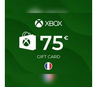 Xbox Live Gift Card 75 EUR Xbox Live Key - FRANCE