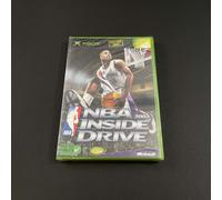 XBOX NBA Inside Drive 2002 FRA Nuovo Sotto Blister