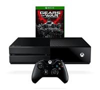 Xbox One 500GB Console - Gears of War: Ultimate Edition Bundle by Microsoft