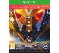 Anthem - Edizione Legione Dell'Aurora XBOX ONE ELECTRONIC ARTS
